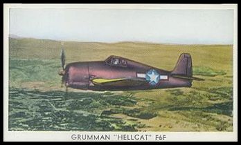 15 Grumman Hellcat F6F